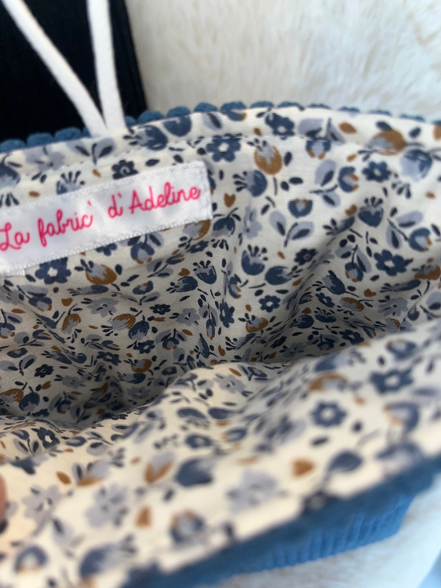 Pochette à livre