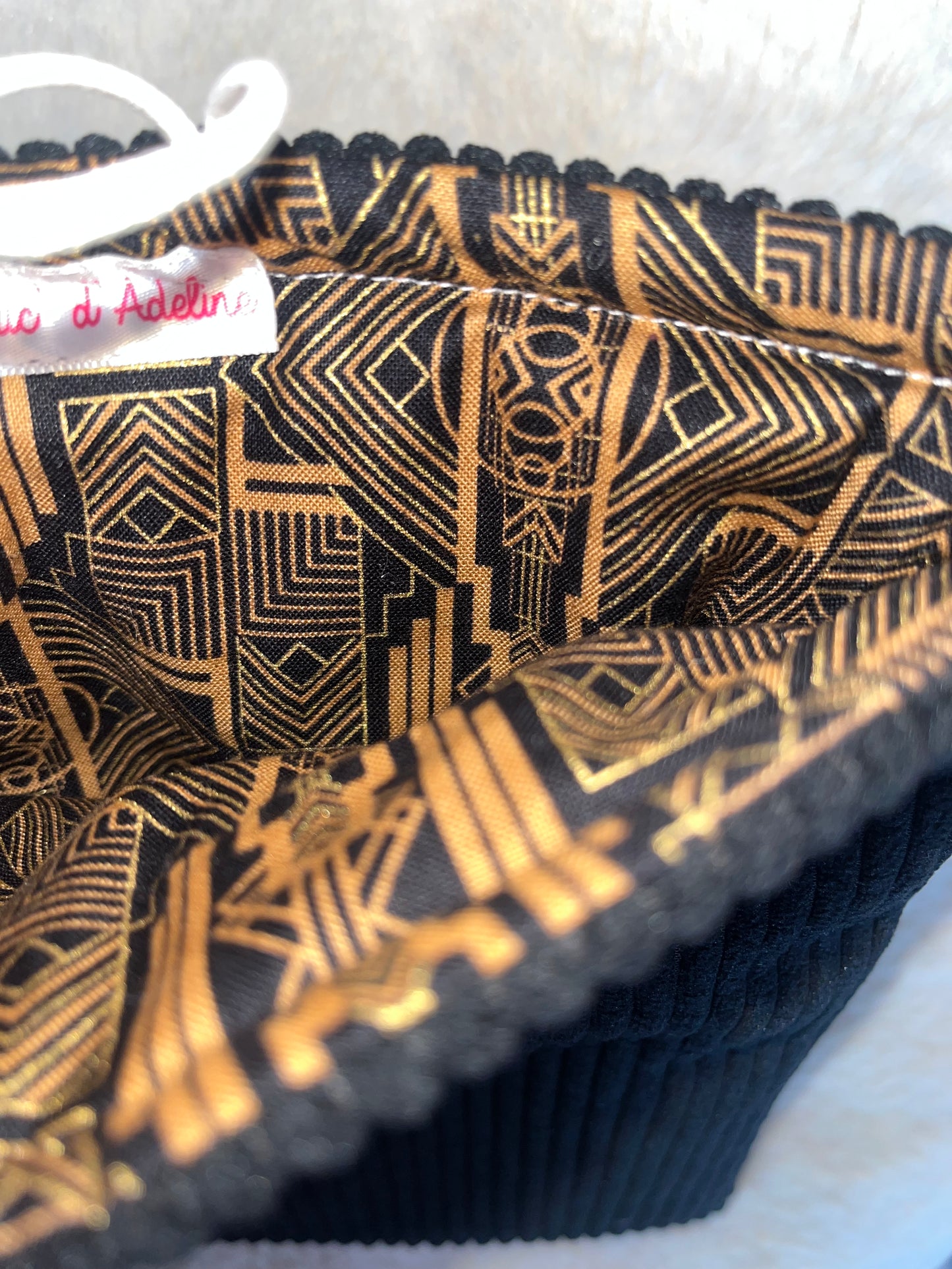 Pochette à livre