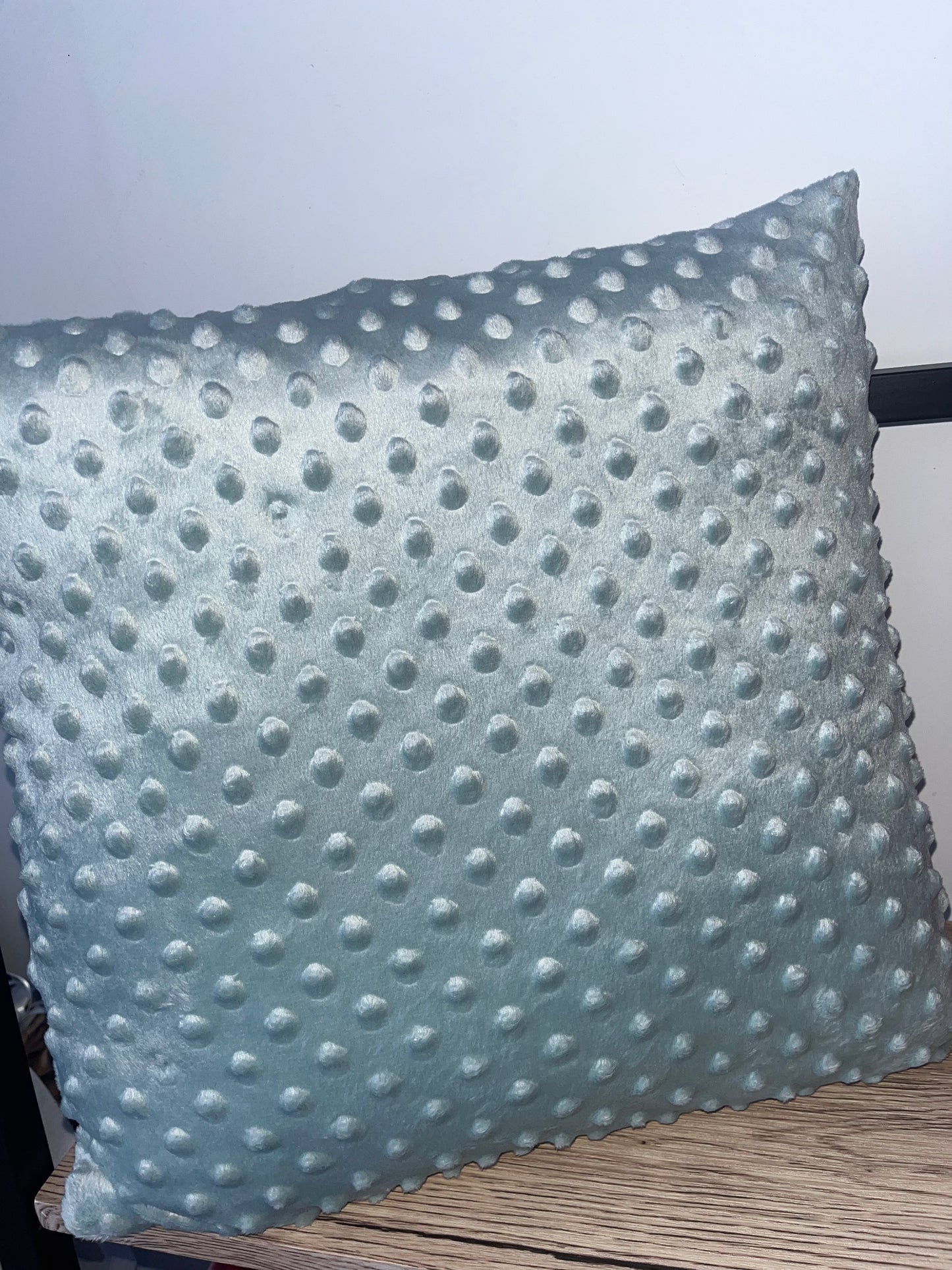 Coussin loup
