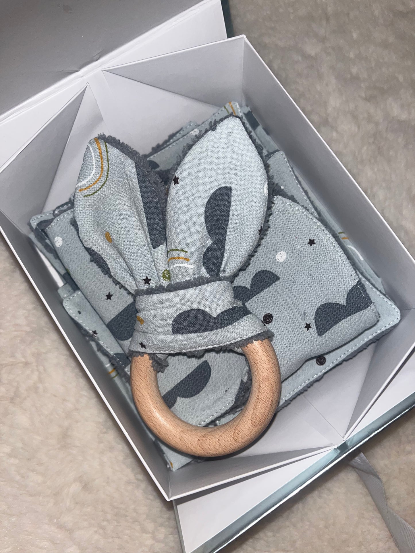 Coffret naissance nuage