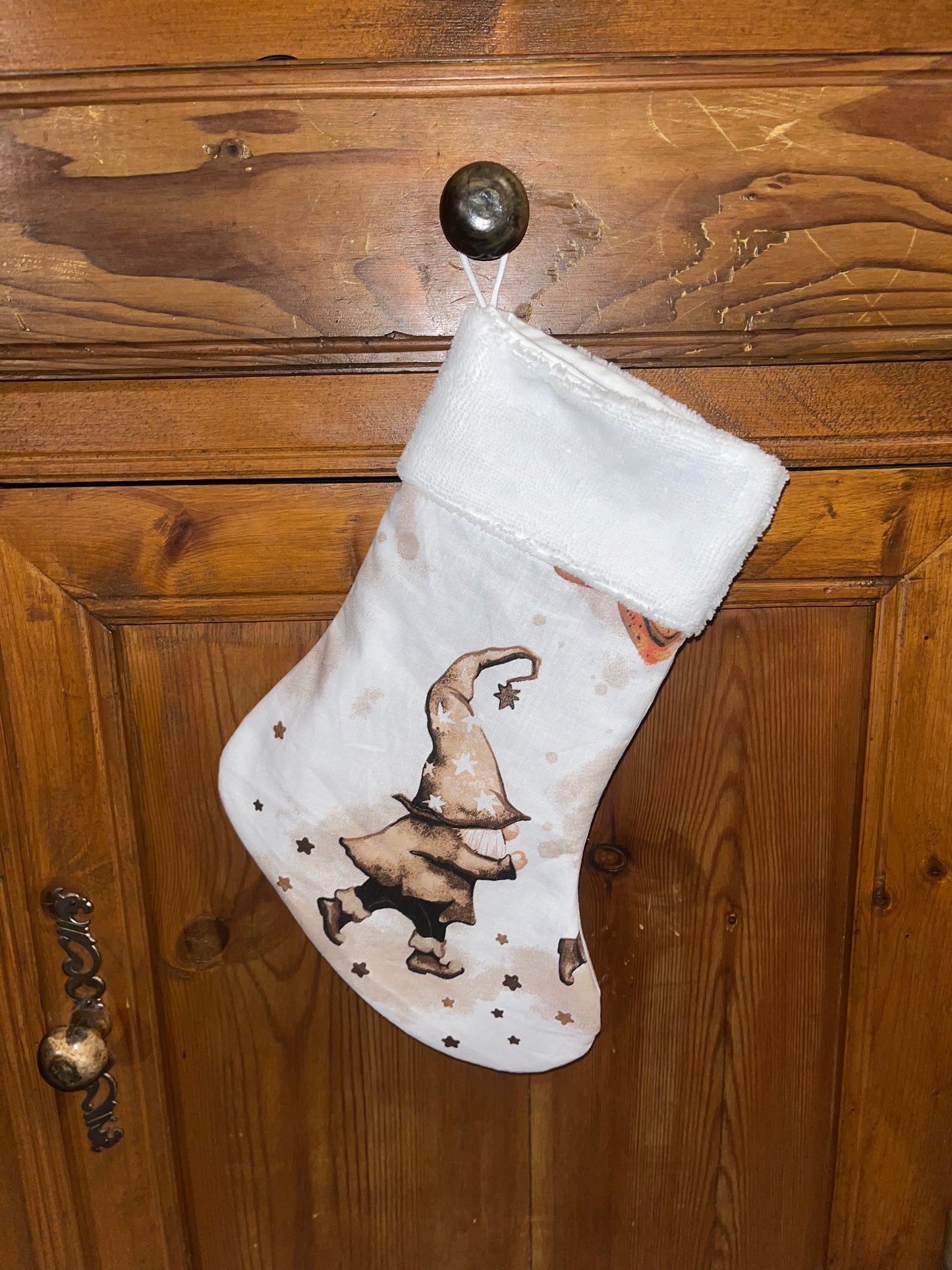 Botte de Noël lutin