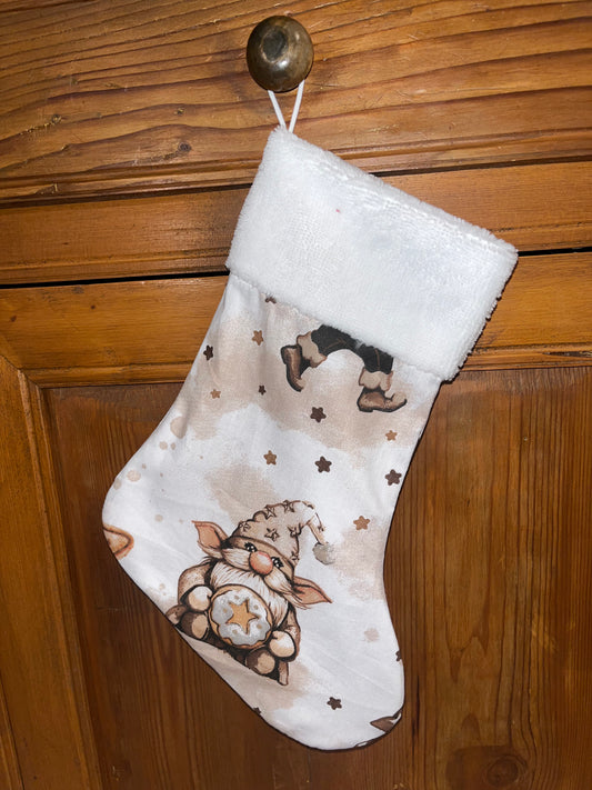 Botte de Noël lutin