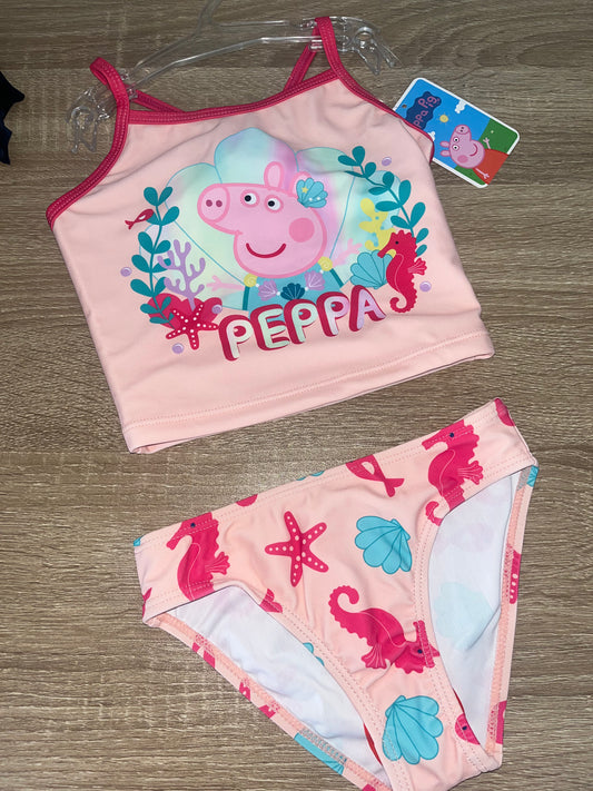 Maillot de bain 2 pièces 4 ans