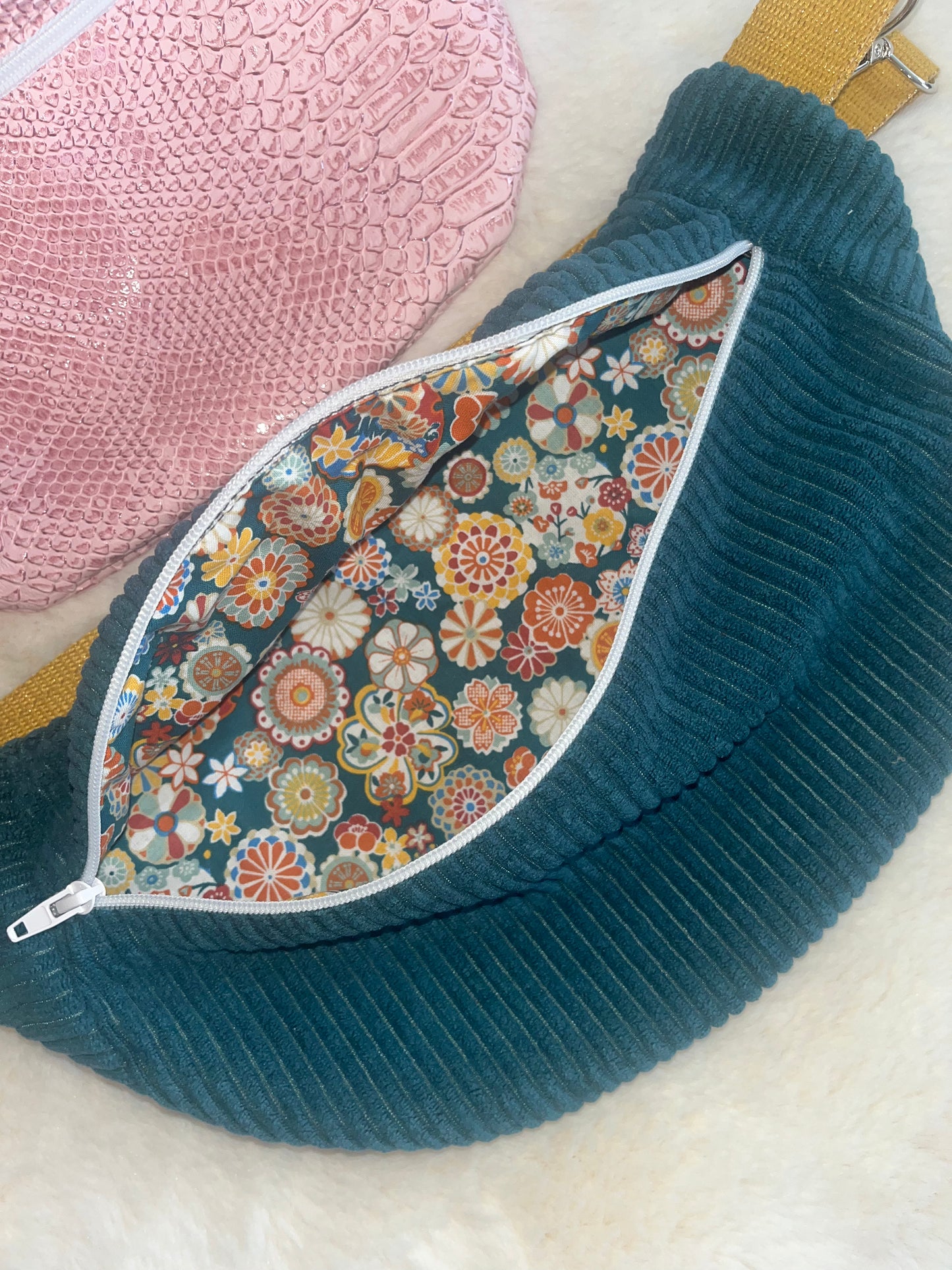 Sac banane taille S
