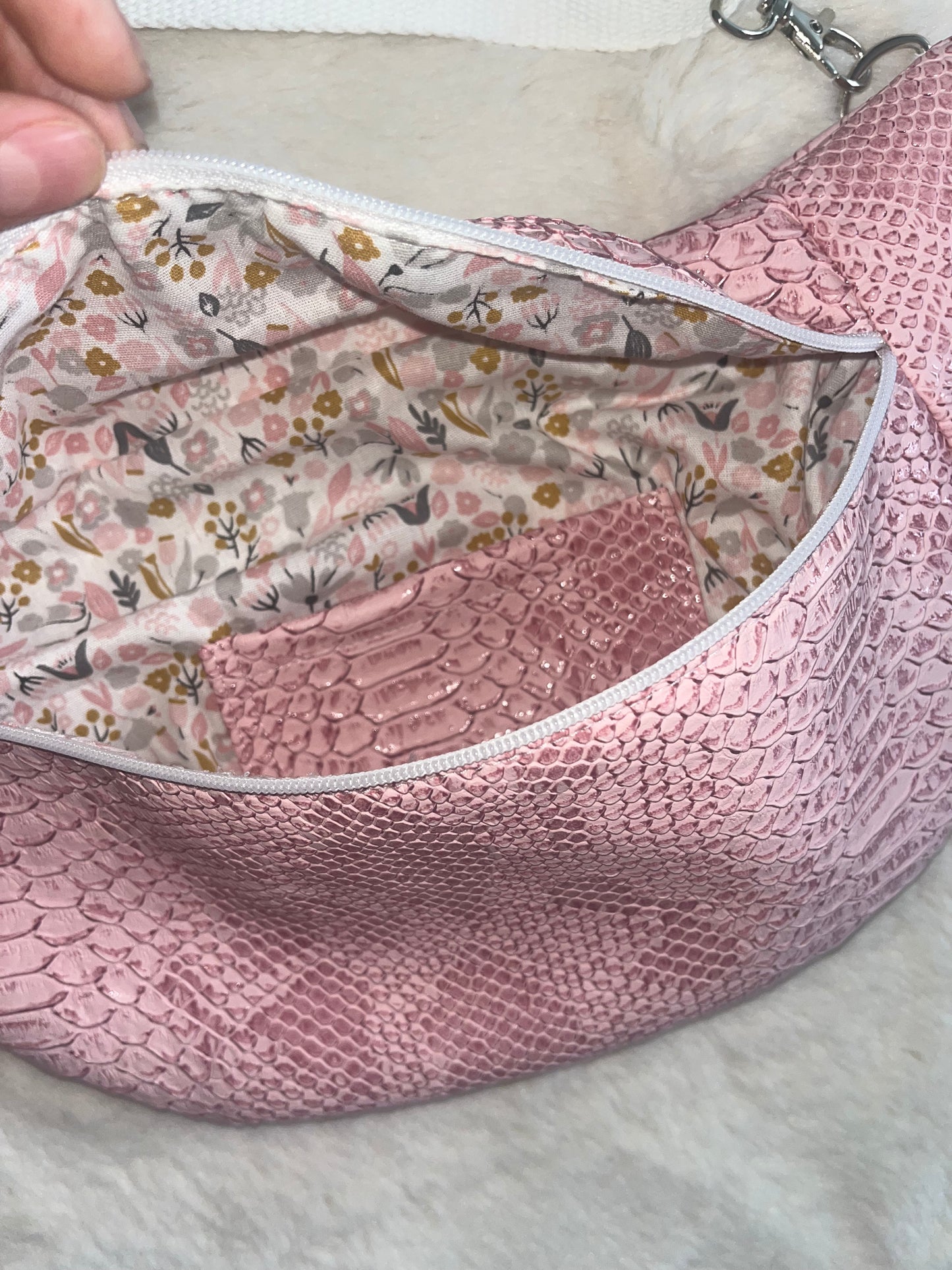 Sac banane taille S