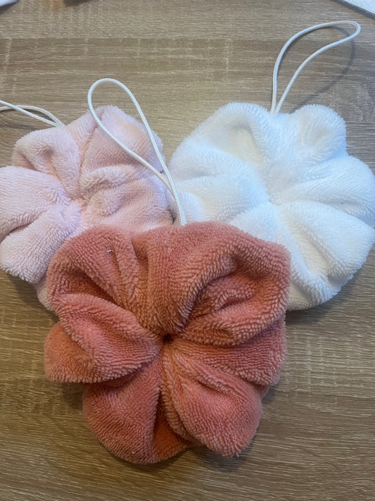 Fleur de douche lavable