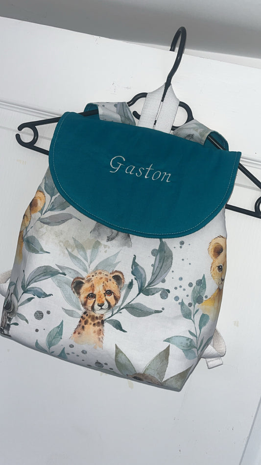 Sac à dos personnalisé