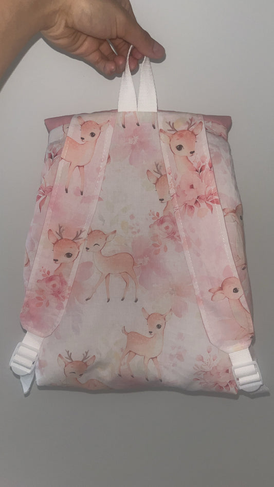 Sac à dos biche