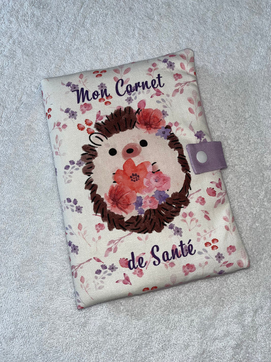 Protège carnet de santé