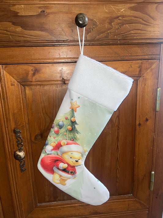 Grande botte de Noël