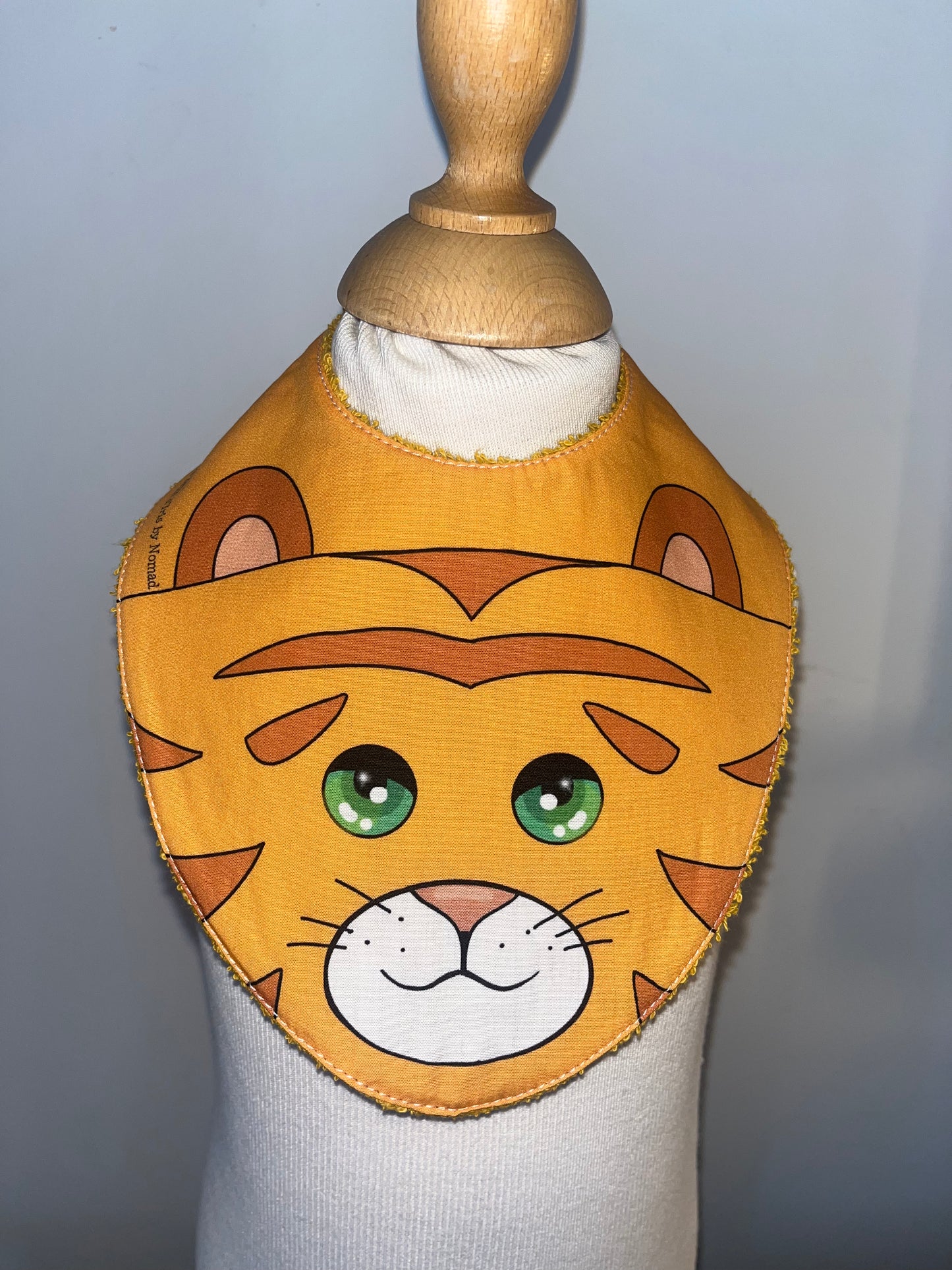 Bavoir bandana 3/12 mois