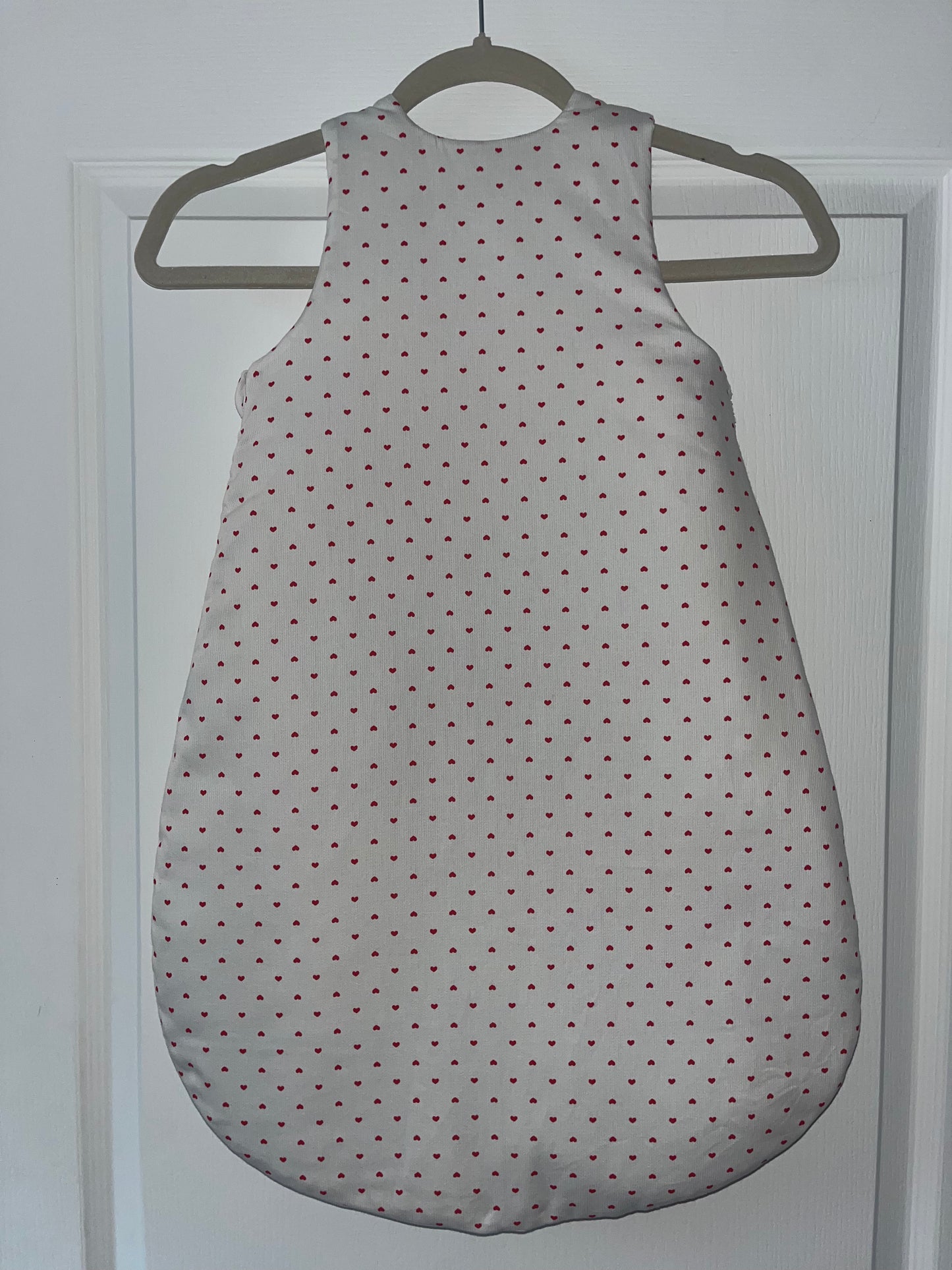 Gigoteuse cœur 0/6 mois