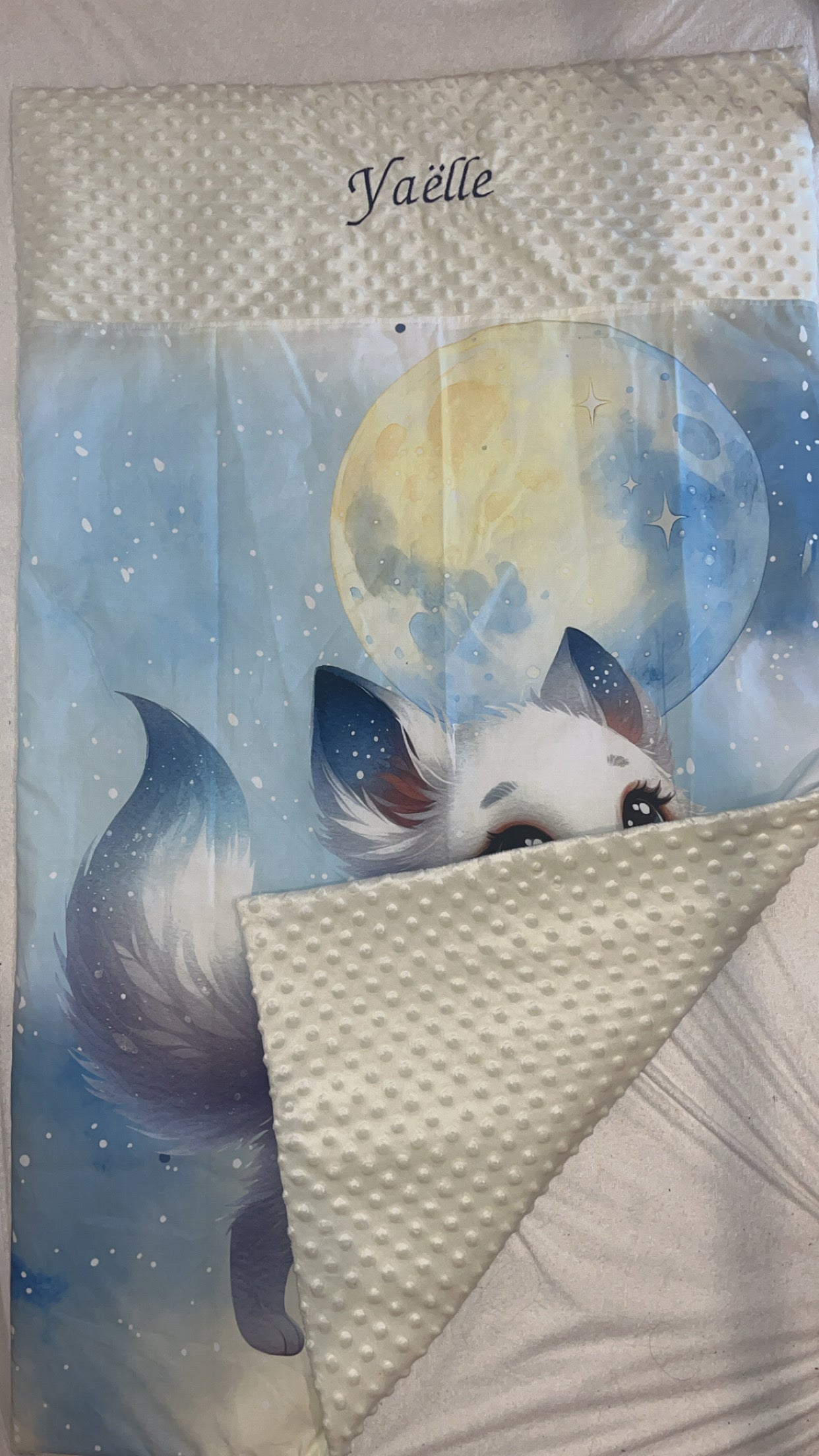 Collection foxy blanc