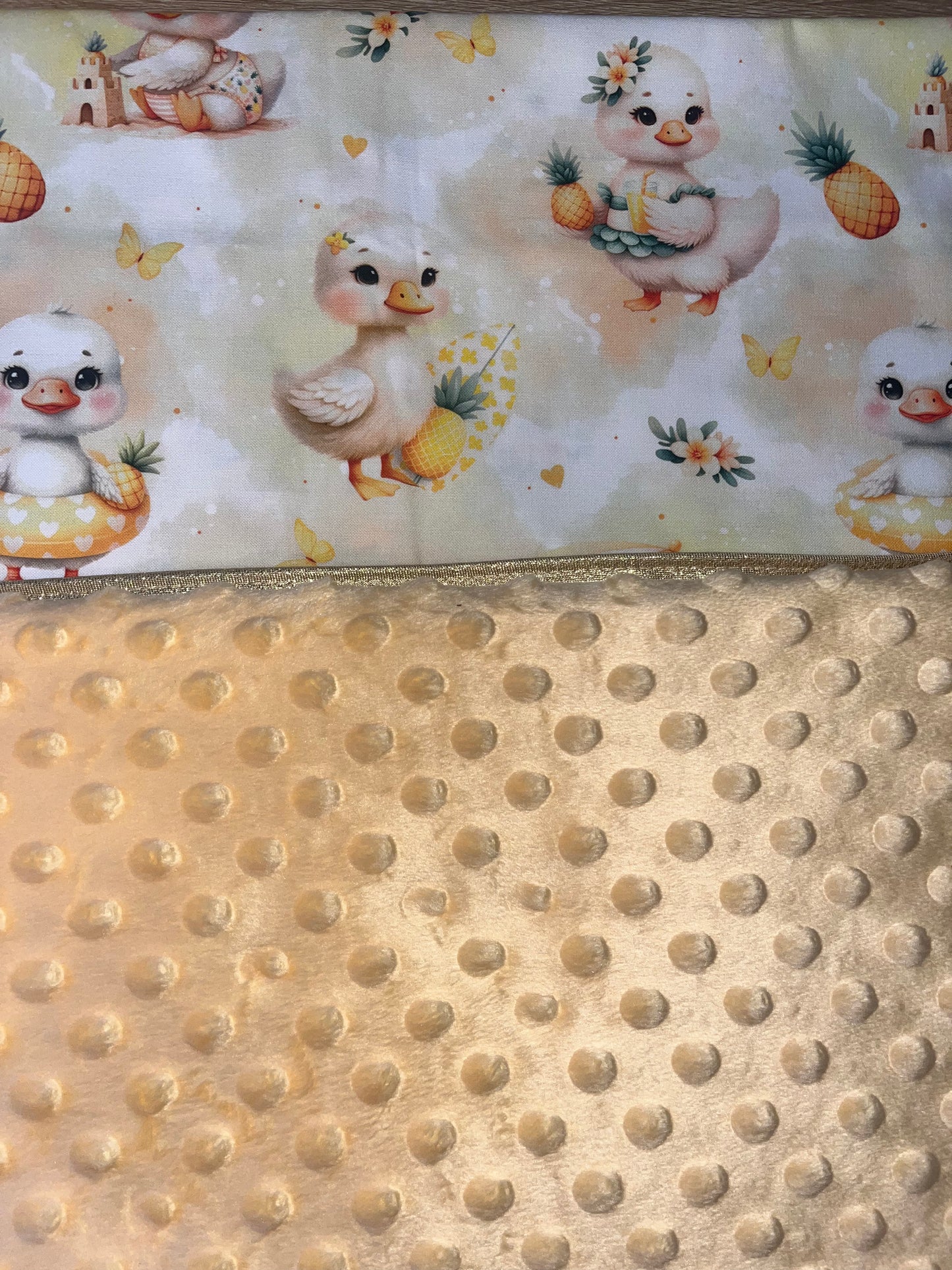 Protège carnet de santé tortue